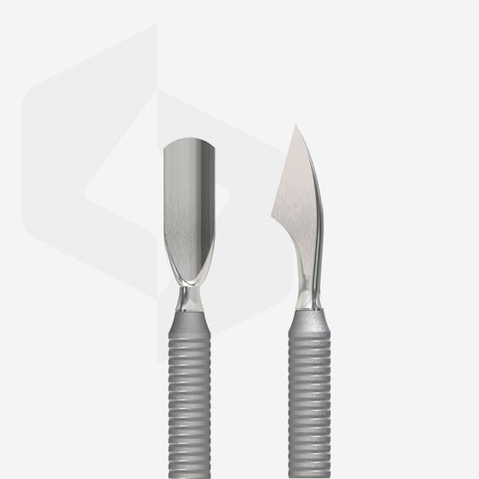 Manicure pusher SMART 50 TYPE 2 (rounded narrow pusher and cleaner)