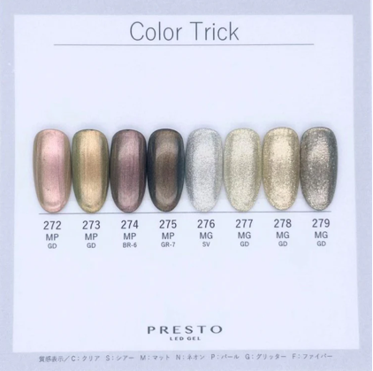 Presto #272