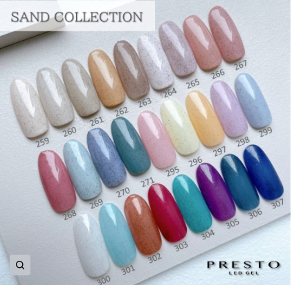Presto #299