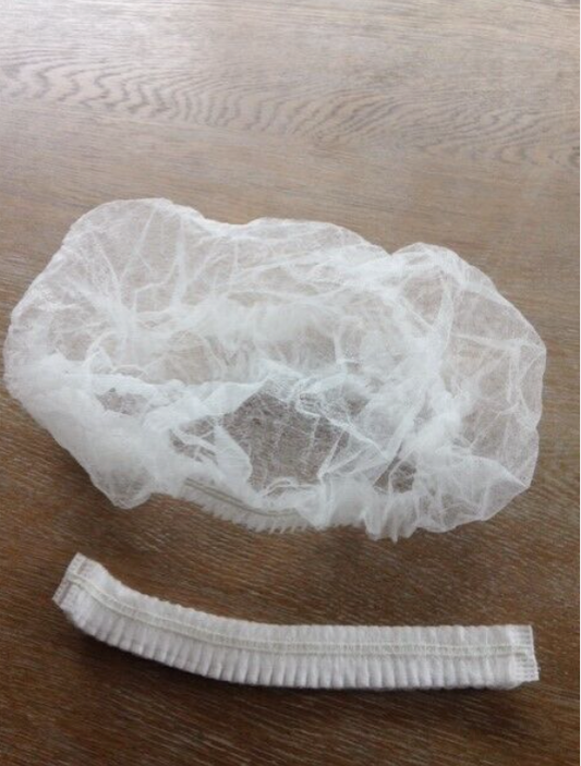 Disposable Caterpillars Hair net caps