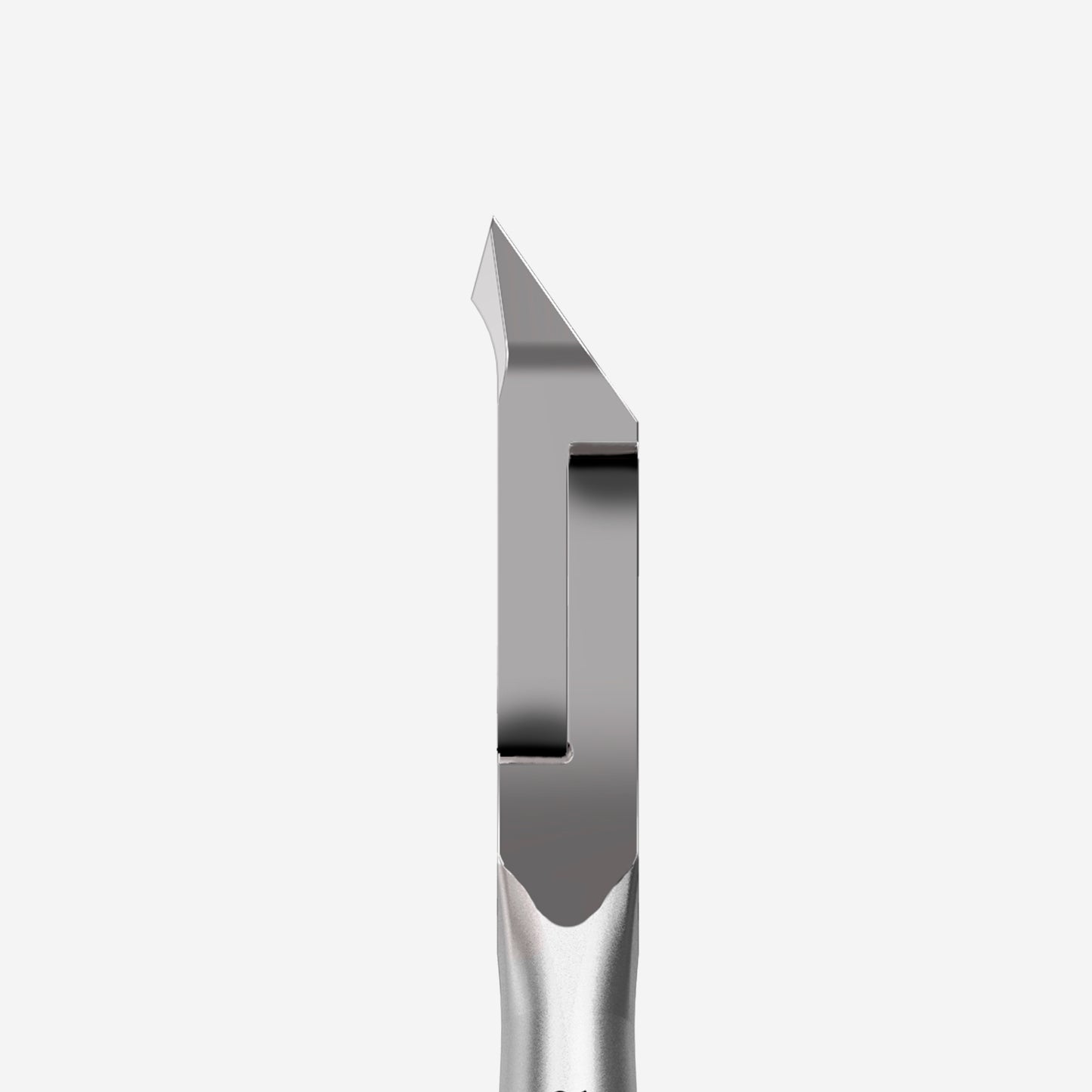 Professional cuticle nippers SMART 10 4 mm