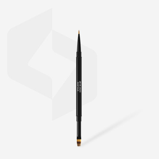 Double-ended brush EXPERT liner 7 mm / for gradient
11 mm