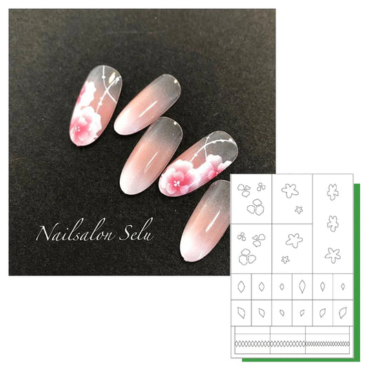 AIRGEL Masking Stencil Blank Film sheets