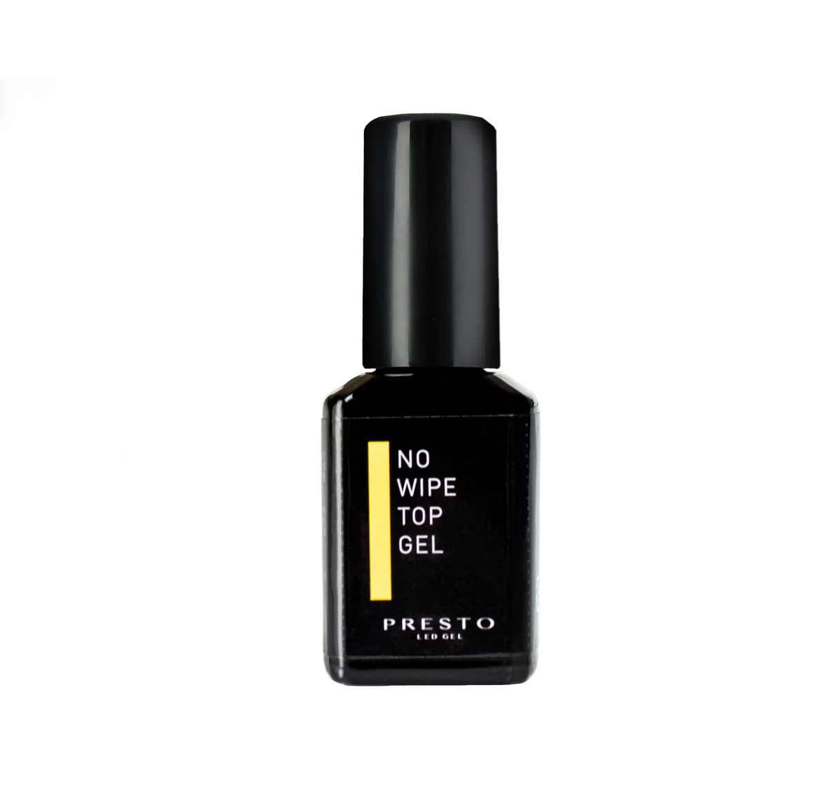 Presto No Wipe Top Gel Bottle Beauty Merchant