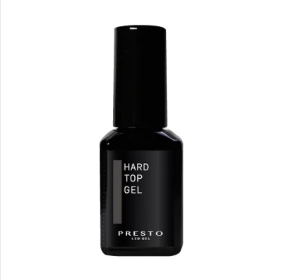 Presto Hard Top Gel Beauty Merchant