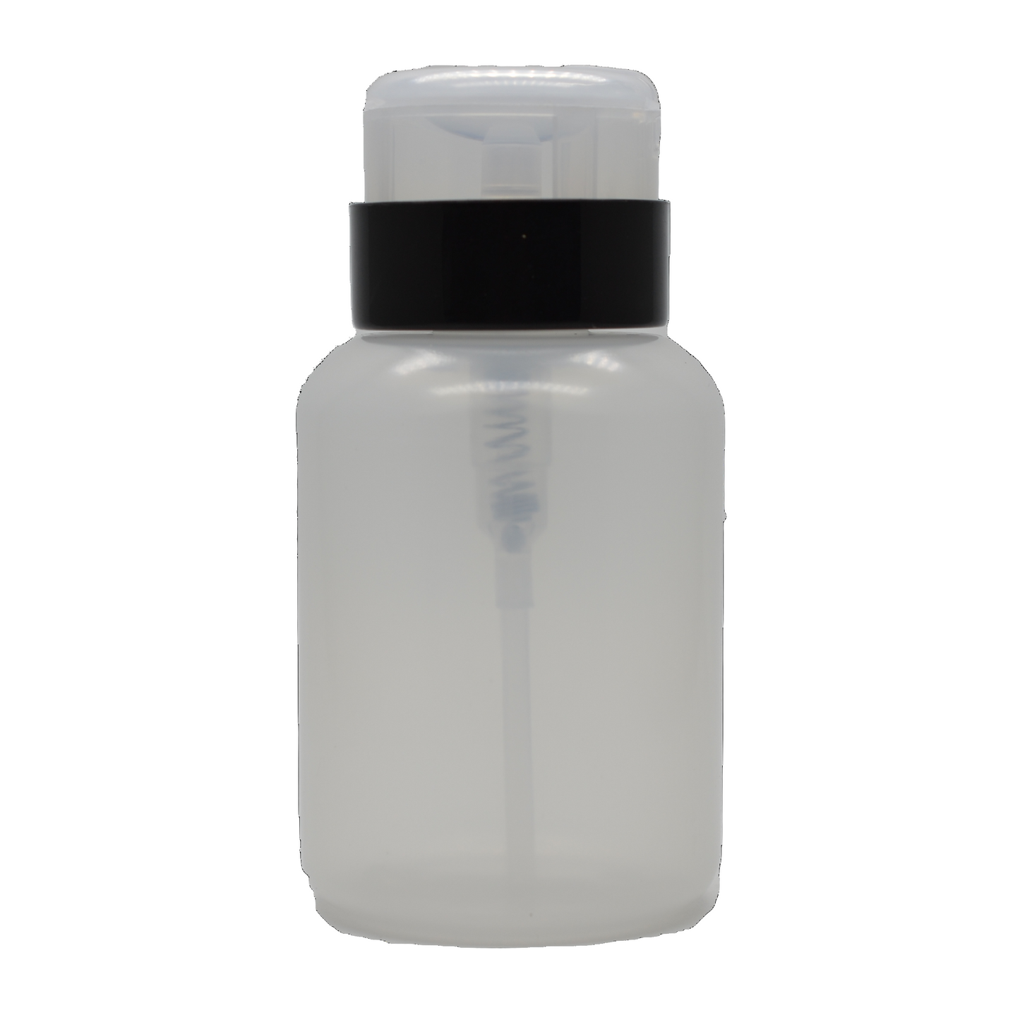 Pump Dispenser Bottle 210ml (Various styles/colours)