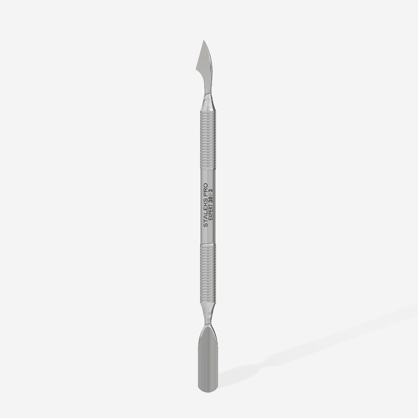 Manicure pusher EXPERT 30 TYPE 3 (rounded wide pusher and cleaner)