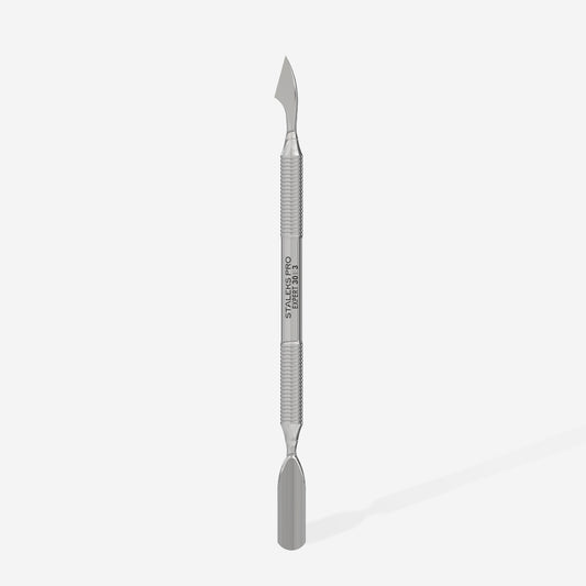 Manicure pusher EXPERT 30 TYPE 3 (rounded wide pusher and cleaner)