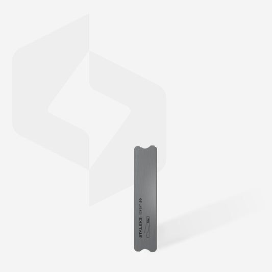 Short metal base for nail file EXPERT 50