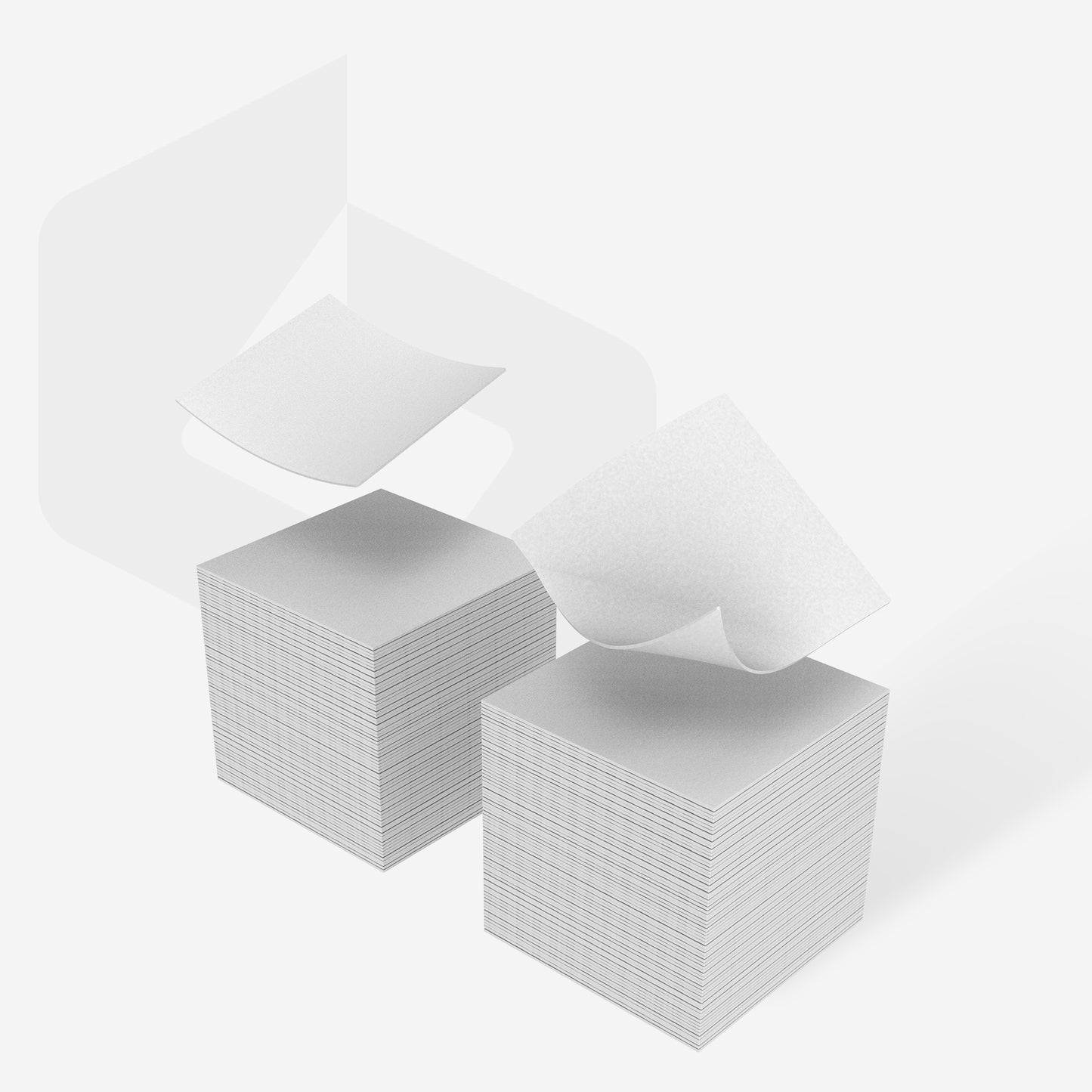 Lint-free dense wipes SMART (700 pcs)