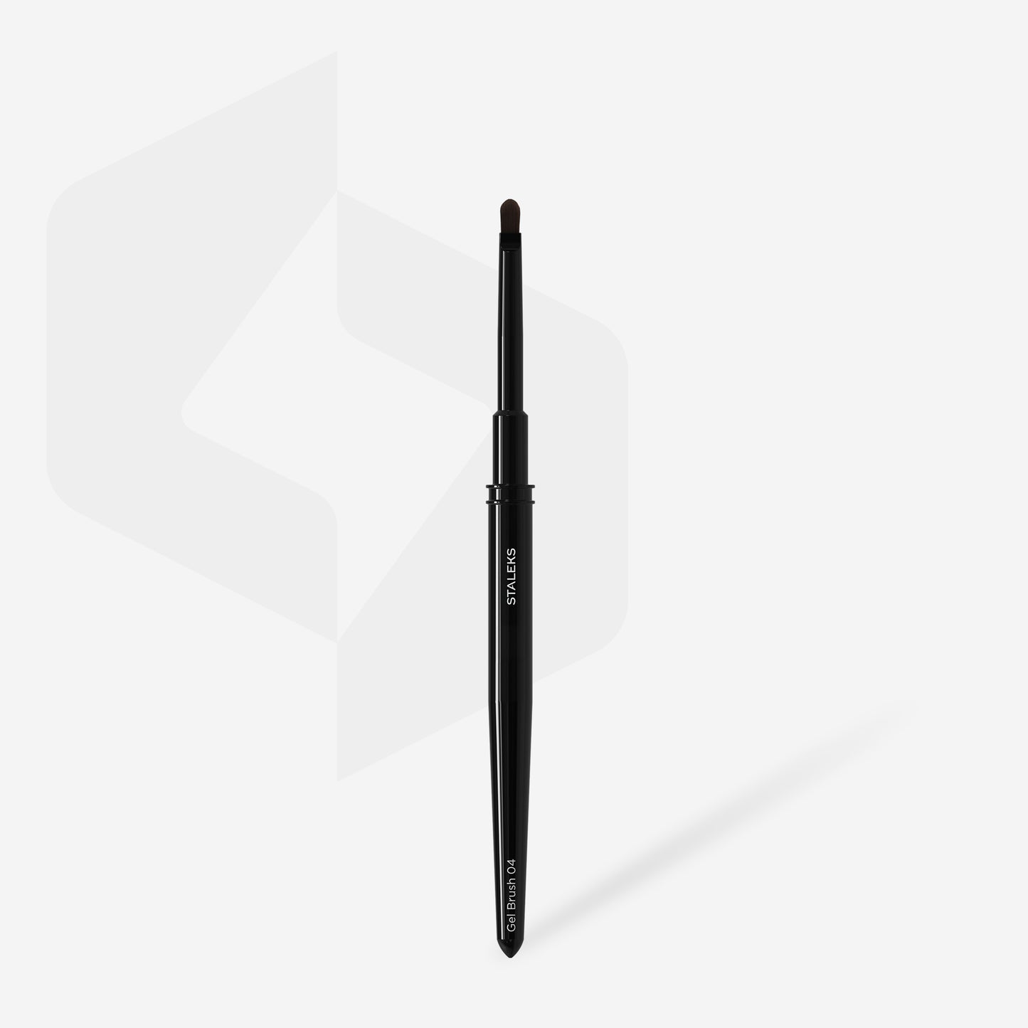 Brush for gel EXPERT width 4 mm/length 7 mm