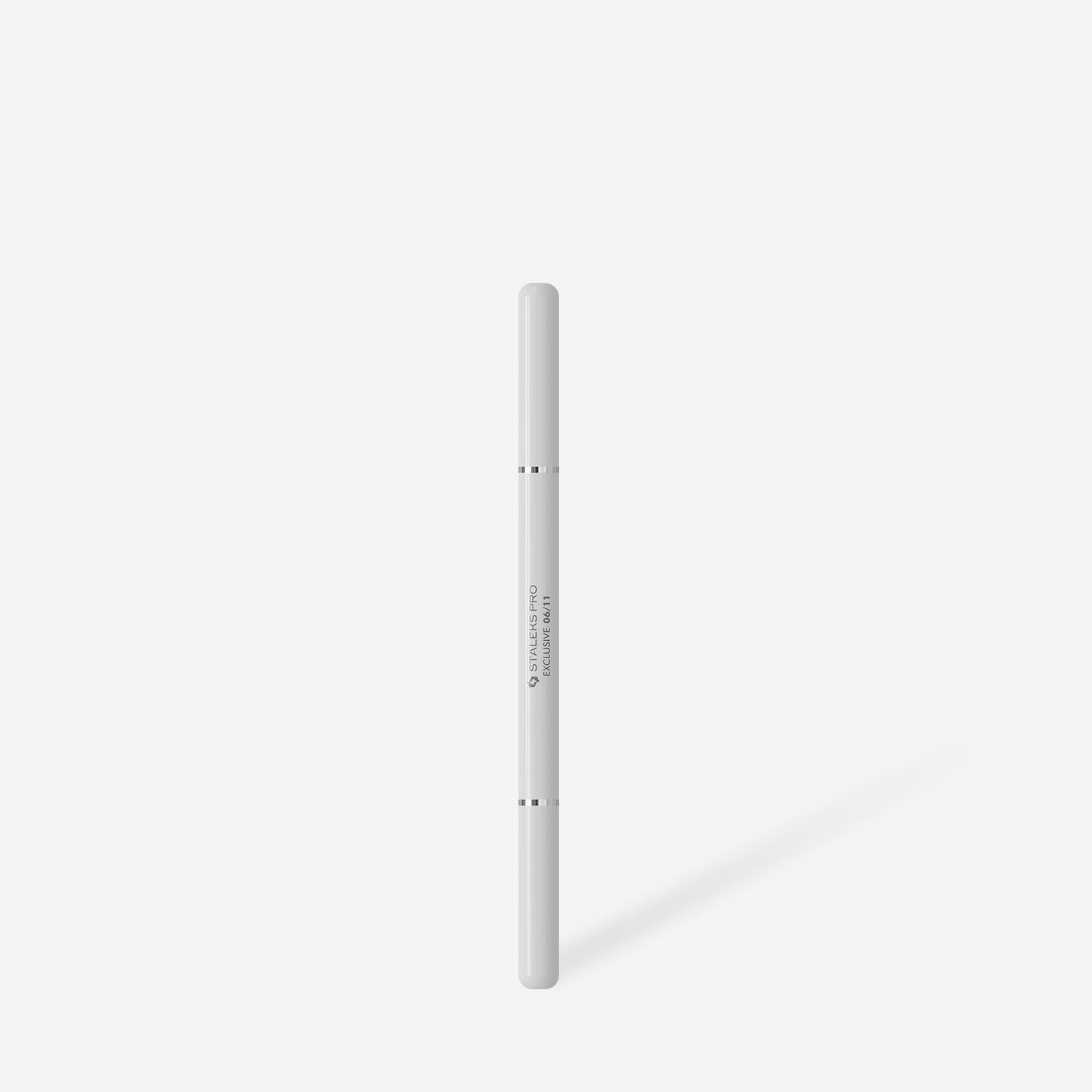 Double-ended brush Exclusive for gel 11 mm / liner 12 mm