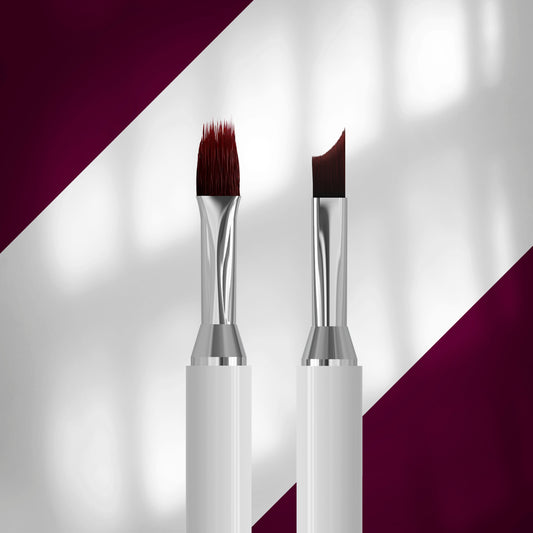 Double-ended brush Exclusive for gradient 11 mm / for design 10 mm
