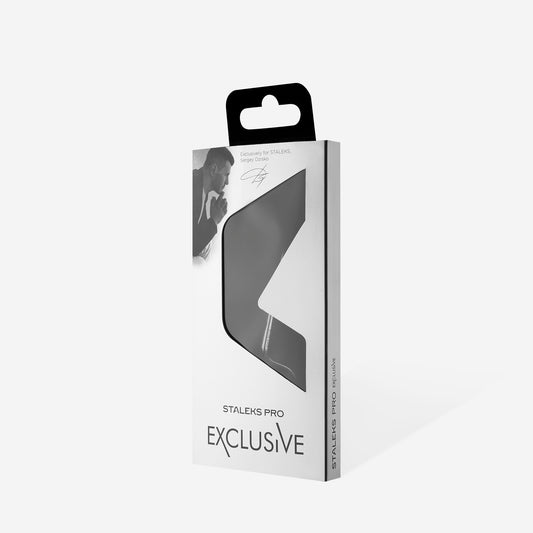 Professional cuticle scissors EXCLUSIVE 22 TYPE 1
(magnolia)