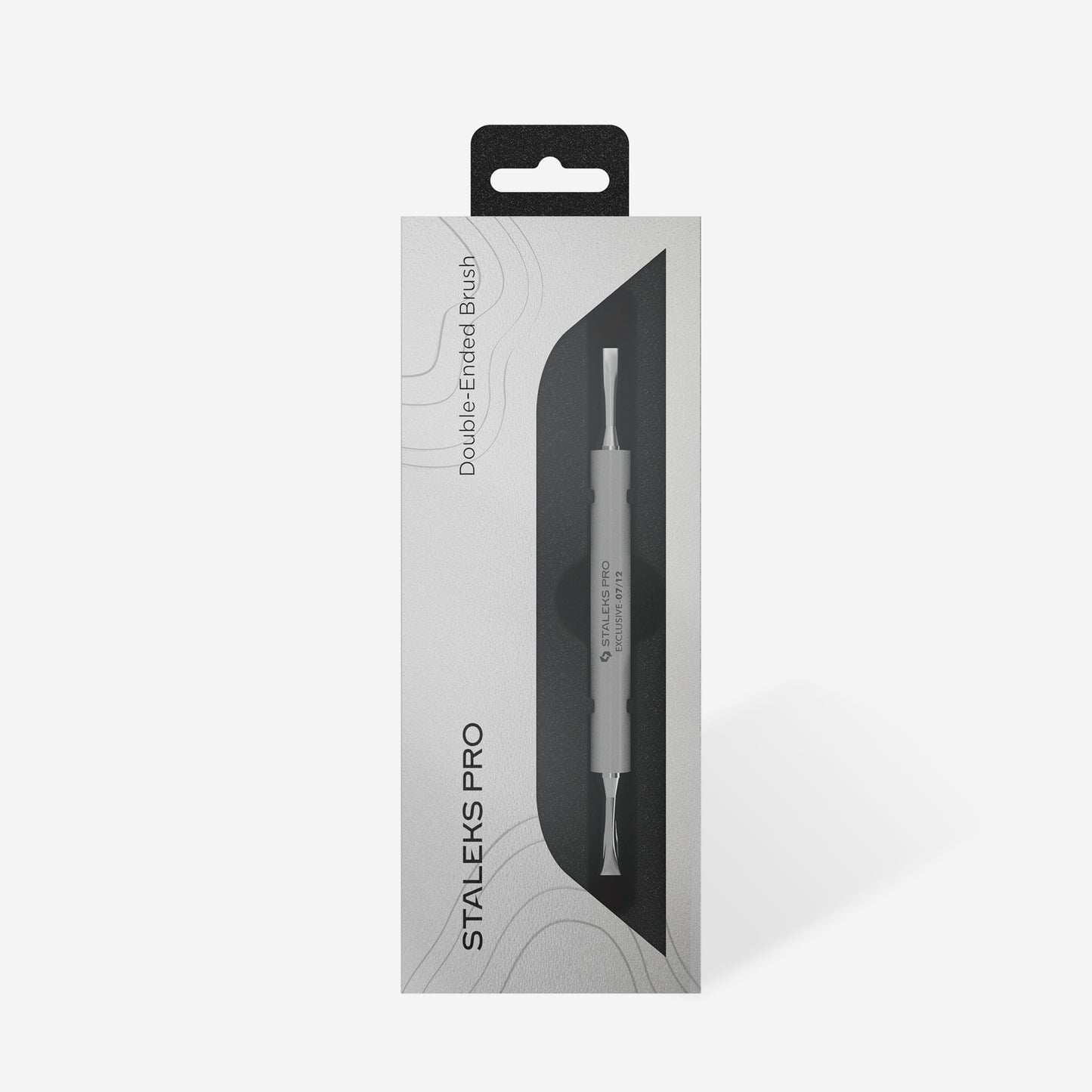 Double-ended brush Exclusive for gradient 11 mm / for design 10 mm