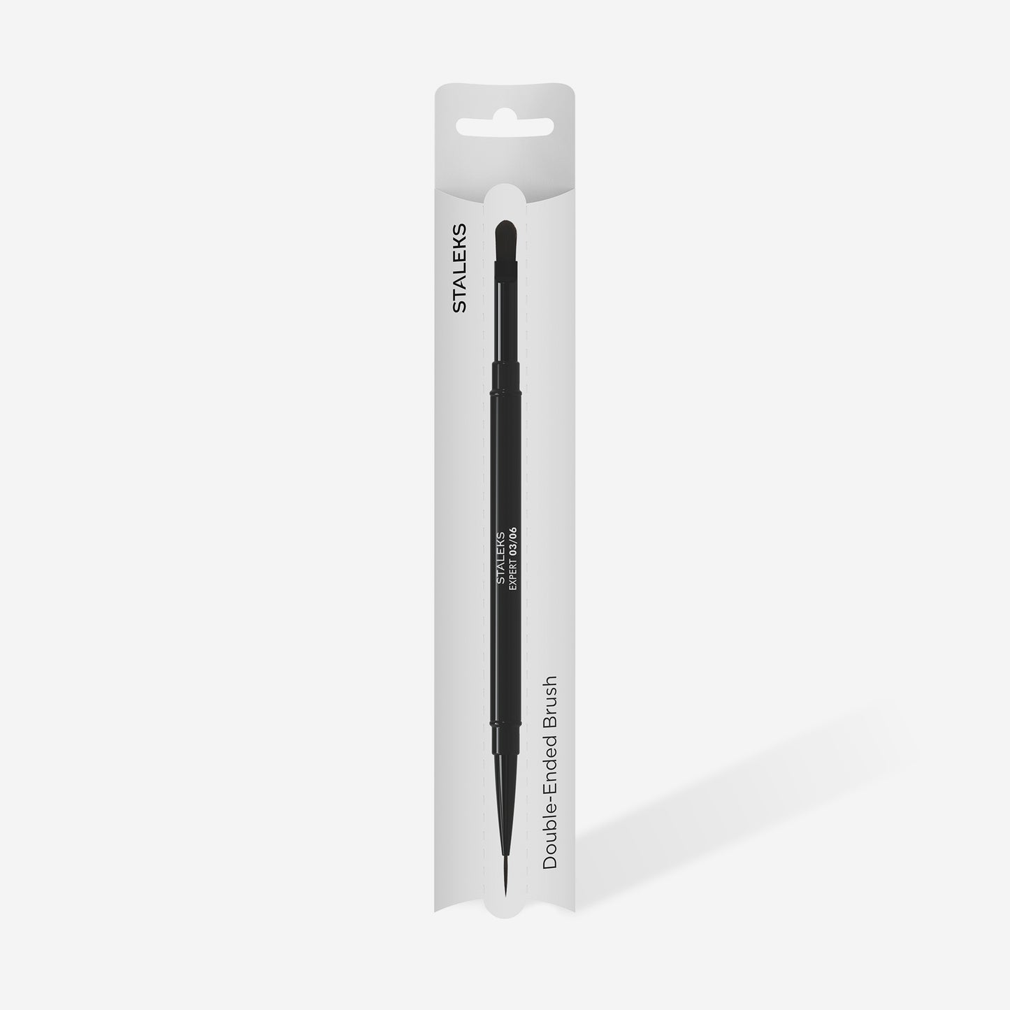 Double-ended brush EXPERT liner 10 mm / for gel 11mm