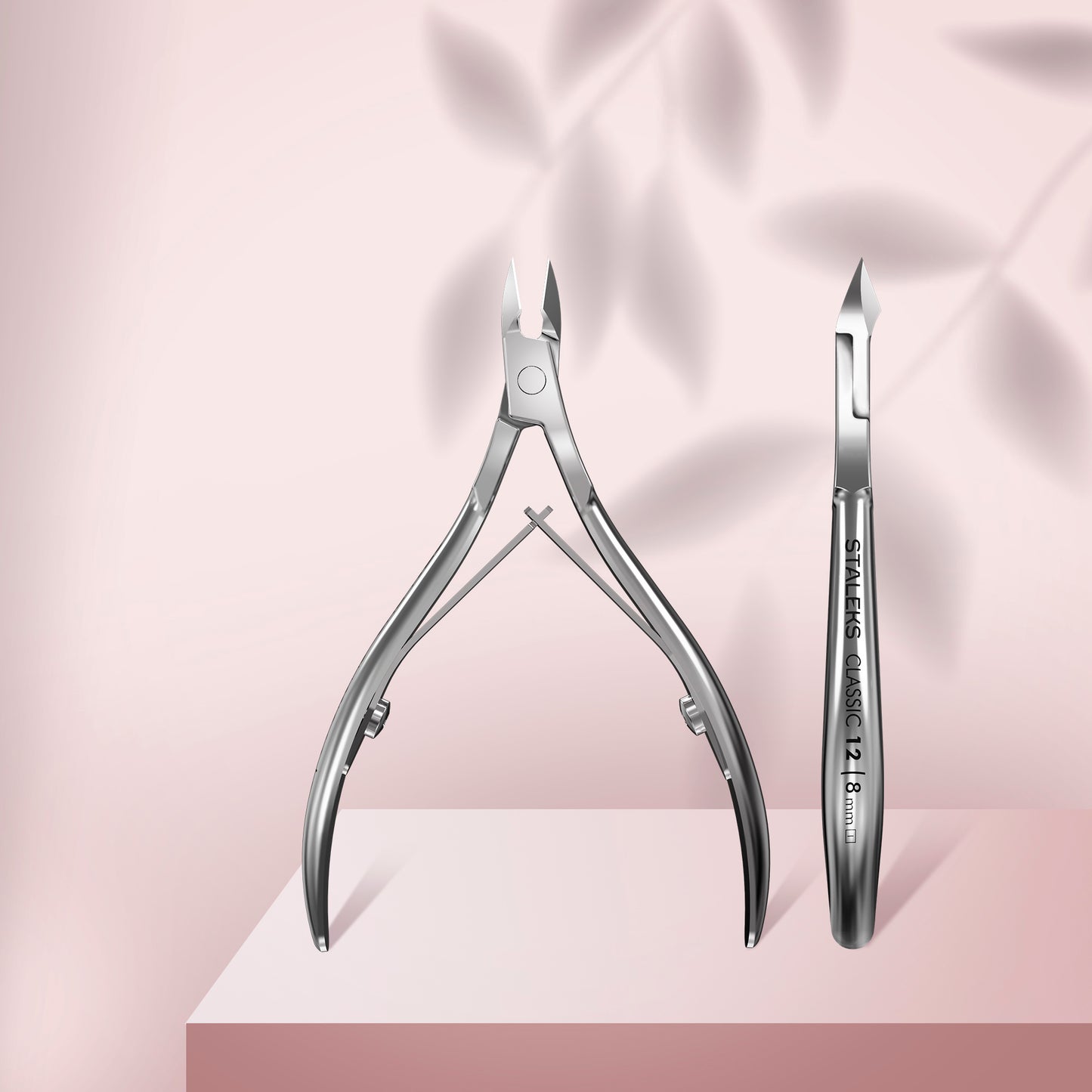 Сuticle nippers CLASSIC 12 8 mm