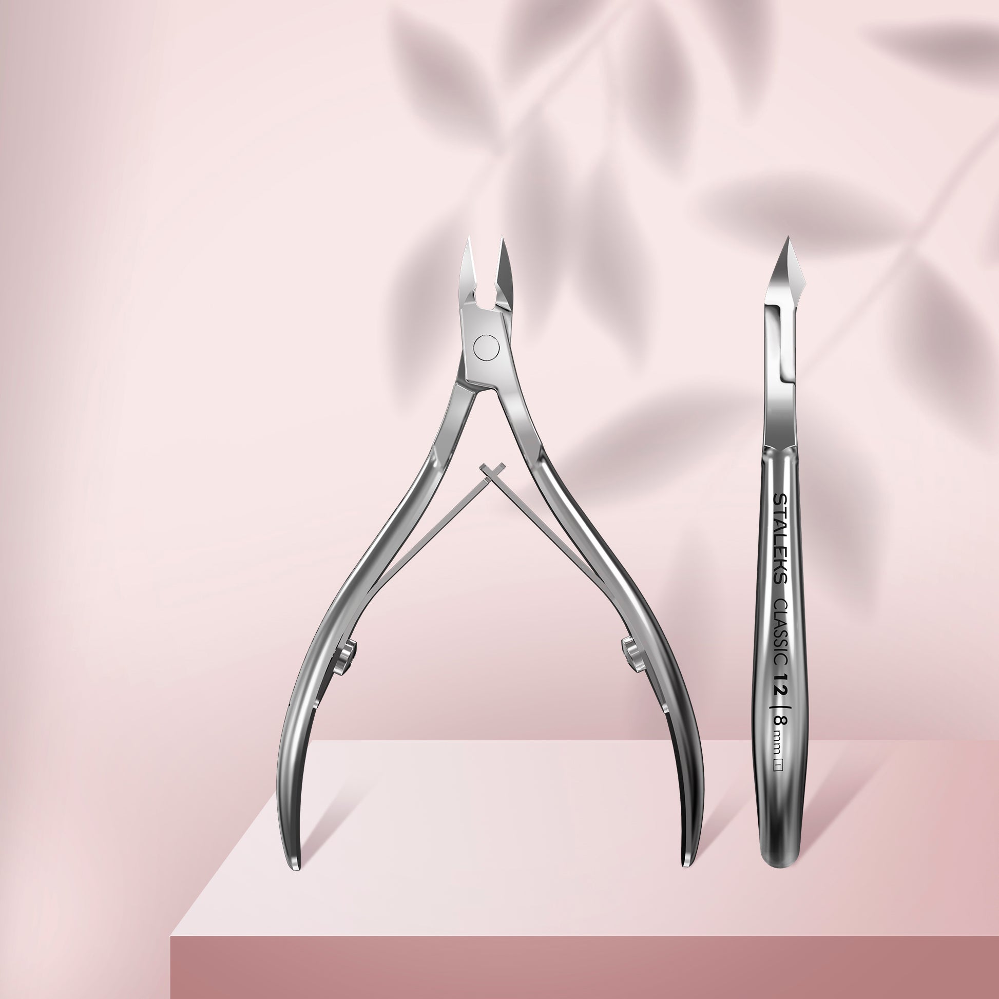 Сuticle nippers CLASSIC 12 8 mm