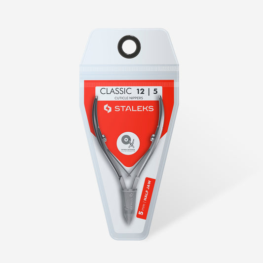 Сuticle nippers CLASSIC 12 5 mm