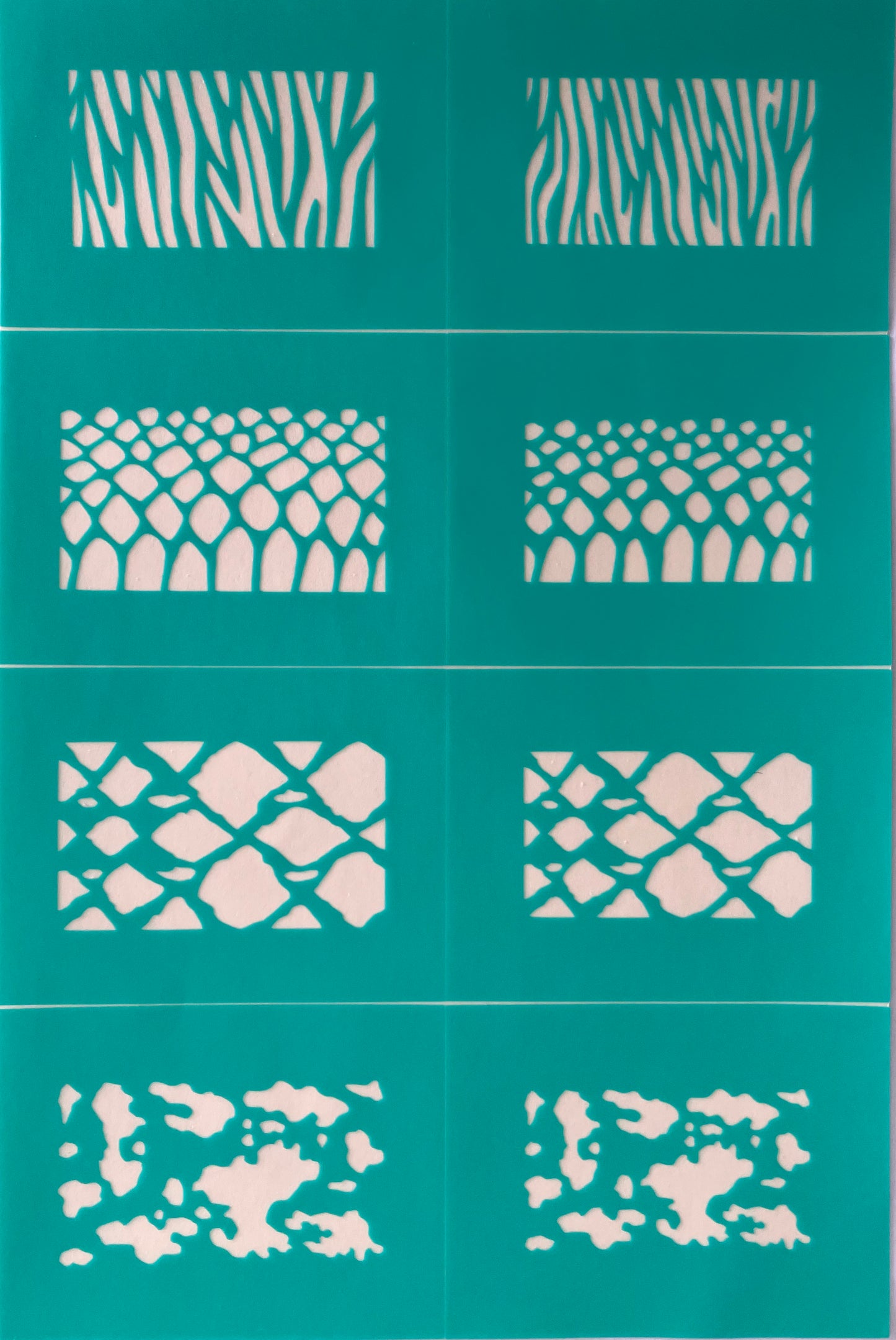 AIRGEL  Masking Stencil Blank Film sheets