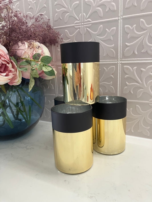 Desk Storage Jars