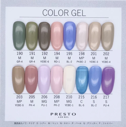 Presto #205