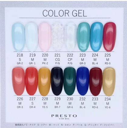 Presto #223
