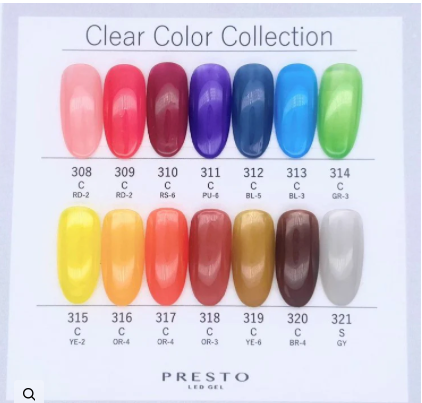 Presto #317