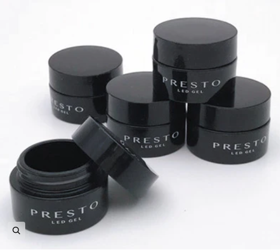 Presto Empty Storage Jars