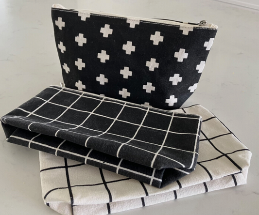 Cosmetic, toiletry, travel & makeup purses/bag