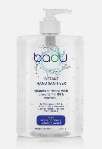 Hand Sanitiser
