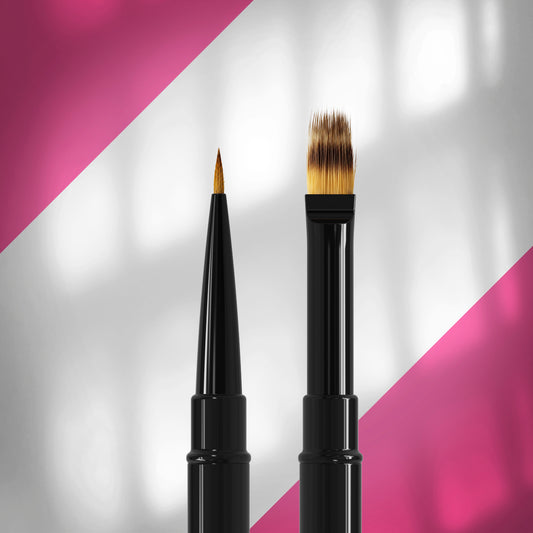 Double-ended brush EXPERT liner 7 mm / for gradient
11 mm