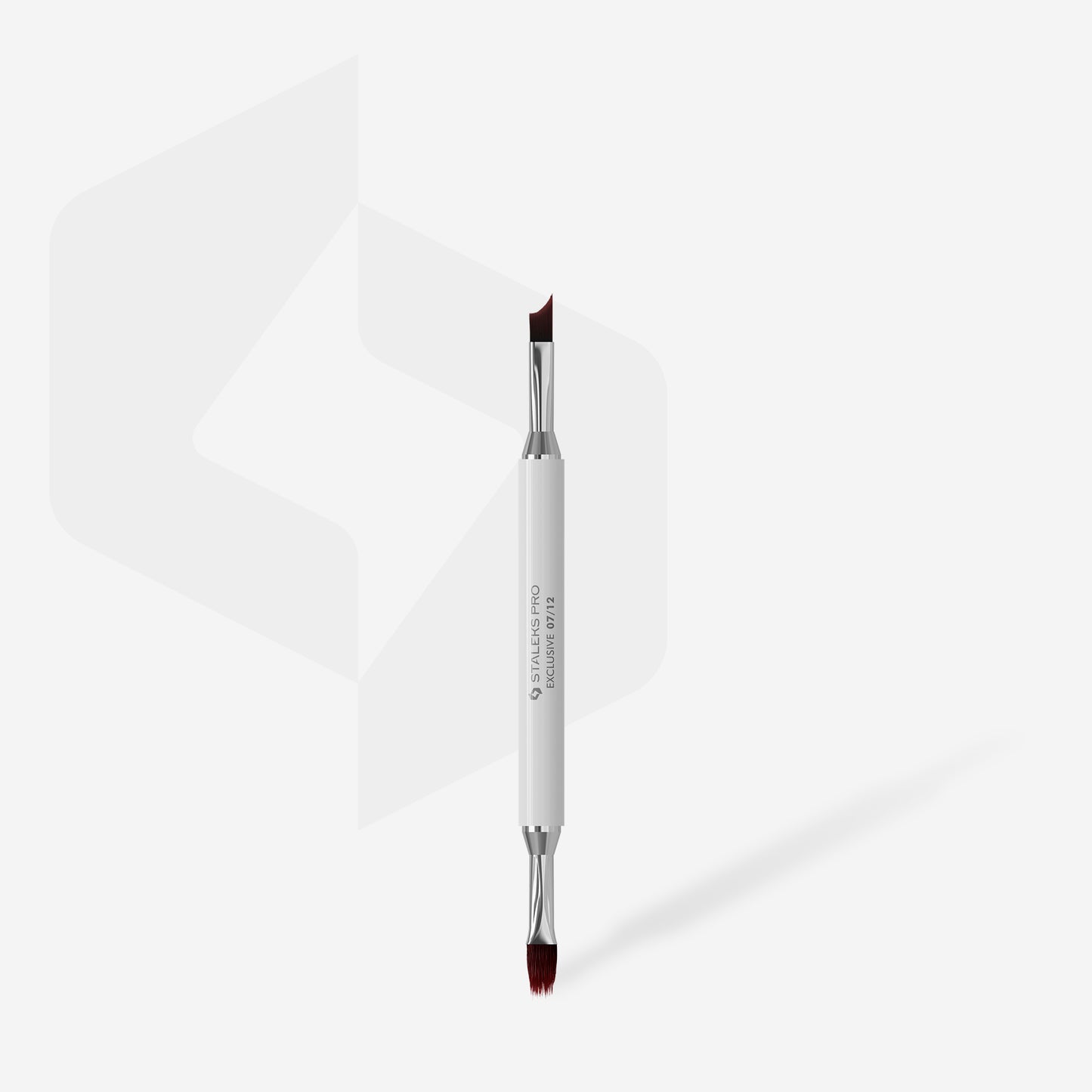 Double-ended brush Exclusive for gradient 11 mm / for design 10 mm