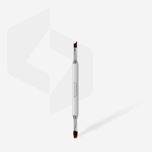 Double-ended brush Exclusive for gradient 11 mm / for design 10 mm