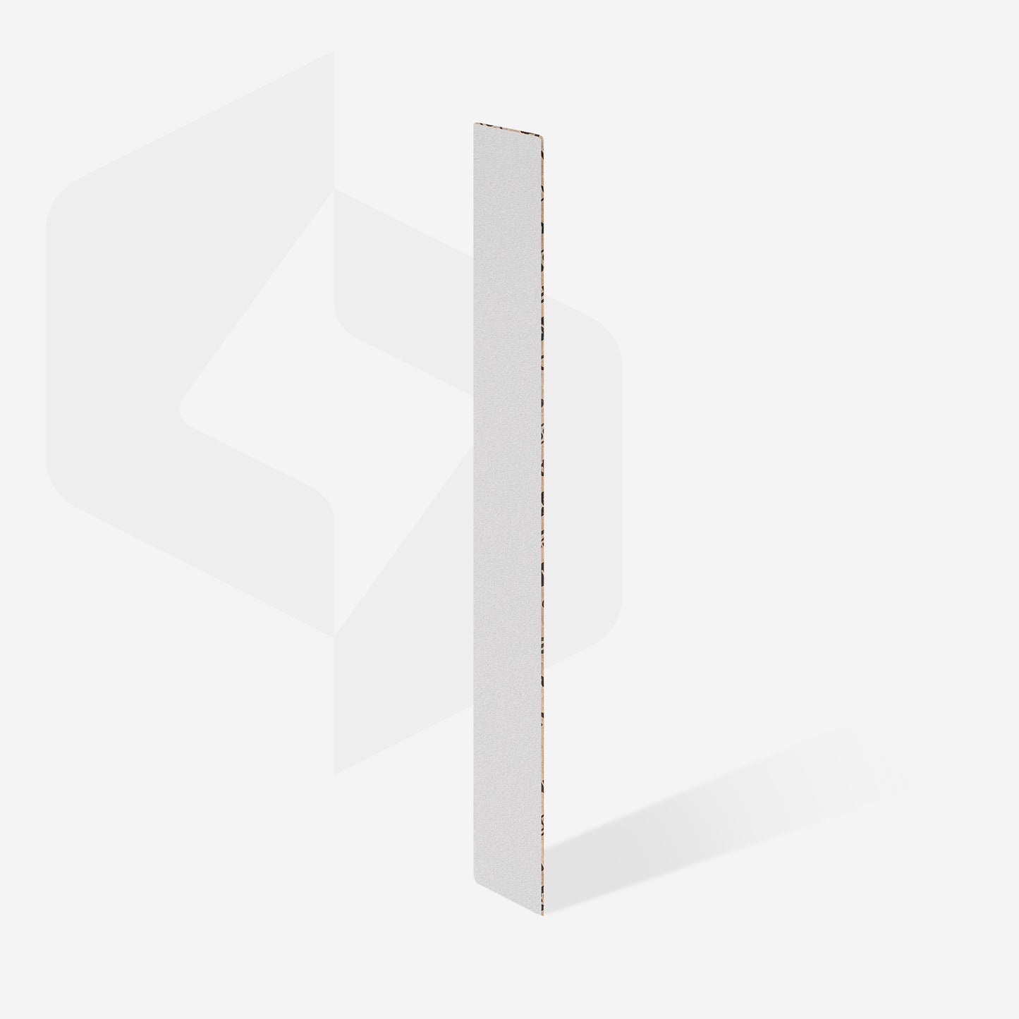 Disposable white files papmAm EXPERT 22 180 grit (50 pcs)