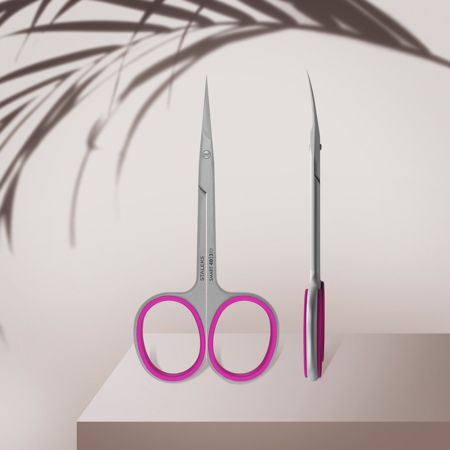 Professional cuticle scissors SMART 40 TYPE 3