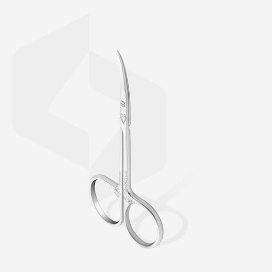 Professional cuticle scissors EXCLUSIVE 22 TYPE 1
(magnolia)