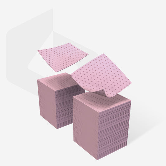 Perforated lint-free wipes EXPERT (700 pcs)