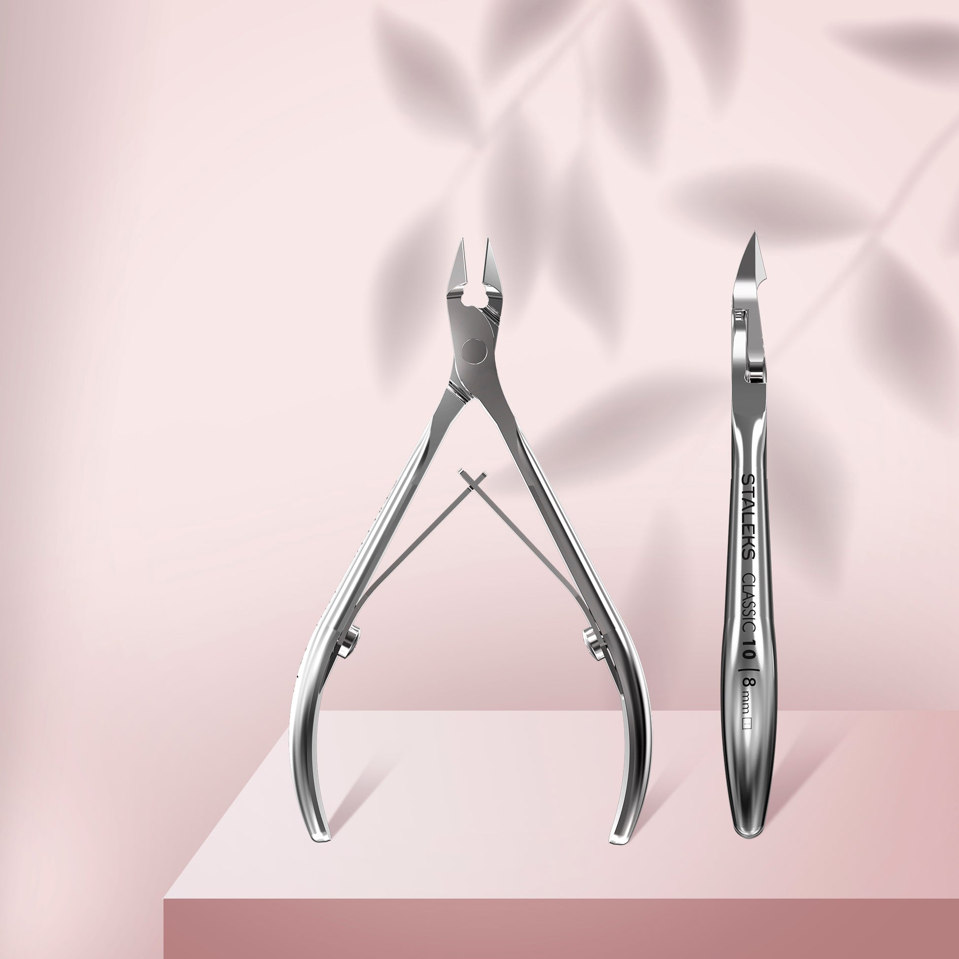 Сuticle nippers CLASSIC 10 8 mm