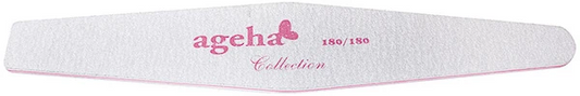 Ageha Zebra File PINK 180/180