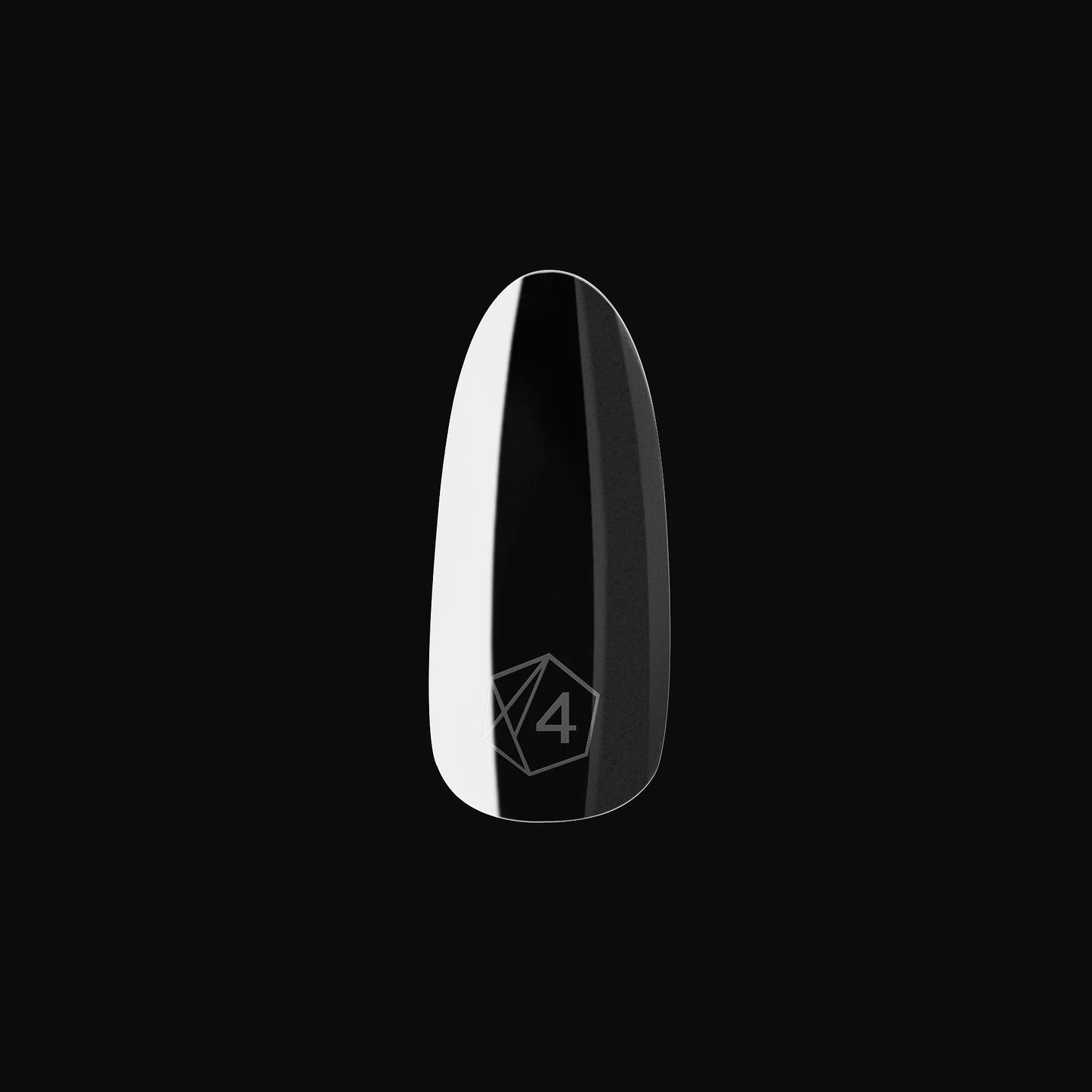 APRES GEL-X TIPS - NATURAL ROUND MEDIUM - Sets & Refills