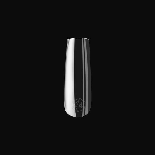 APRES GEL-X TIPS - NATURAL SQUARE LONG  - Refills
