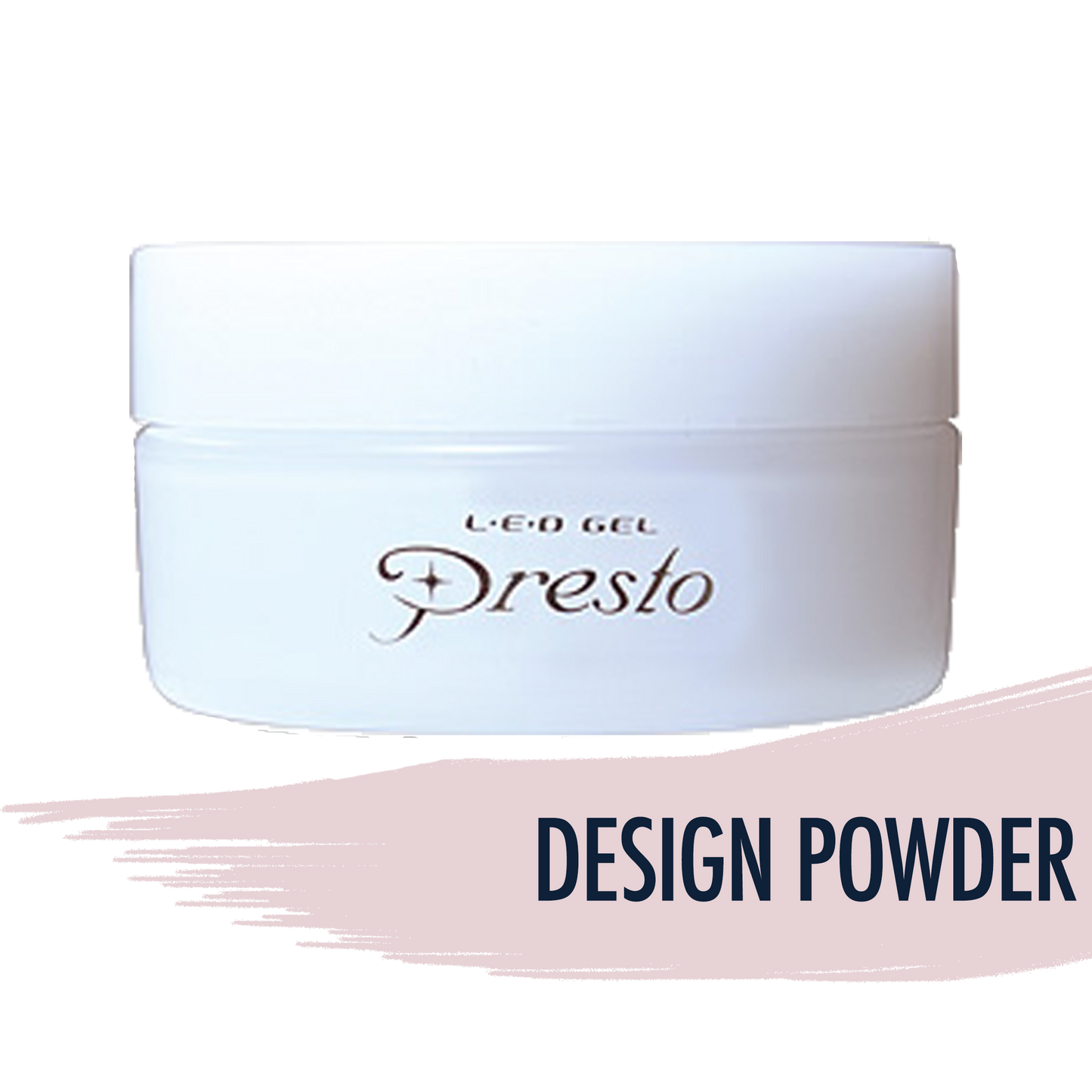 Presto 3D Design Powder For Gel