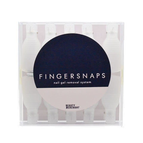Fingersnaps - Nail Gel Removal System